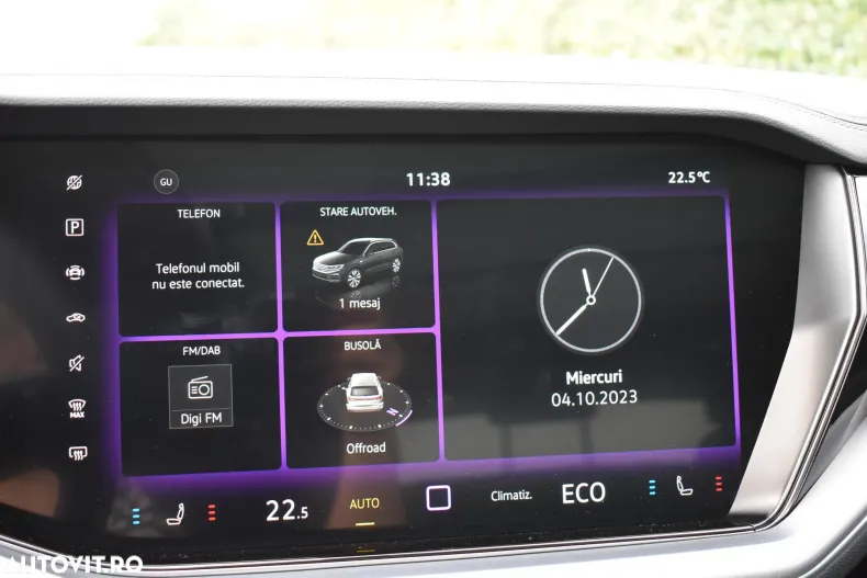 Volkswagen Touareg din 2023 cu 61.171 km - oferta VOL164848 - foto 28