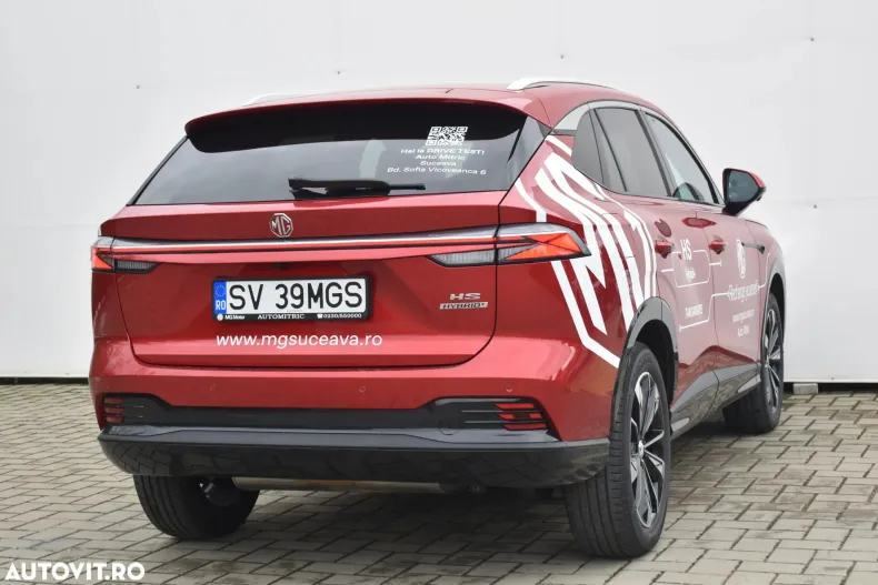 MG HS din 2025 cu 2.115 km - oferta MG0164849 - foto 4