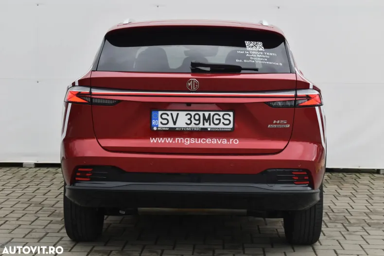 MG HS din 2025 cu 2.115 km - oferta MG0164849 - foto 5