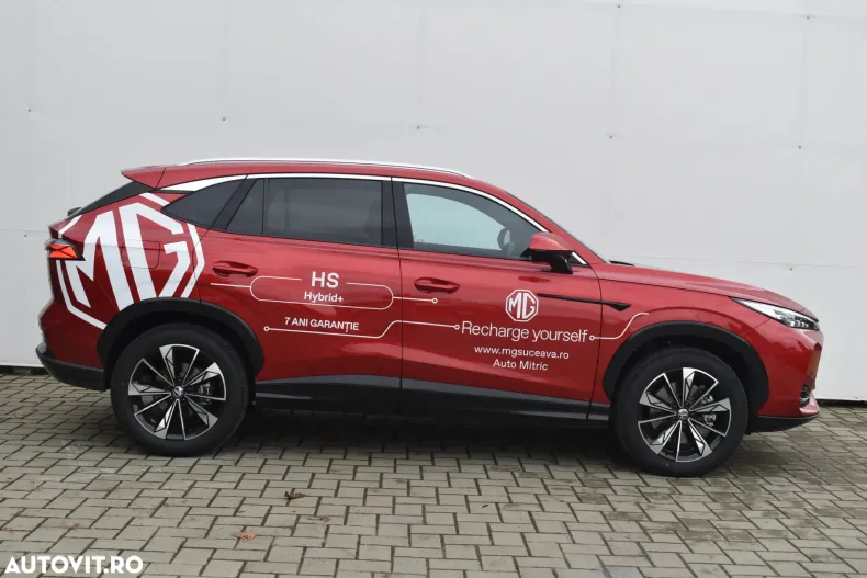 MG HS din 2025 cu 2.115 km - oferta MG0164849 - foto 7