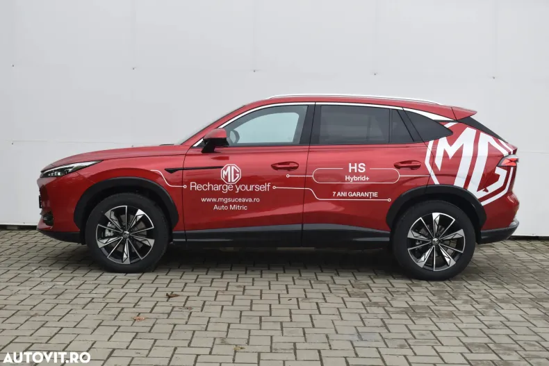 MG HS din 2025 cu 2.115 km - oferta MG0164849 - foto 8