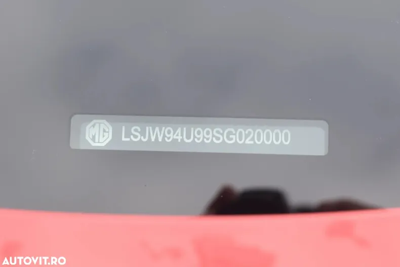 MG HS din 2024 cu 795 km - oferta MG0164850 - foto 9