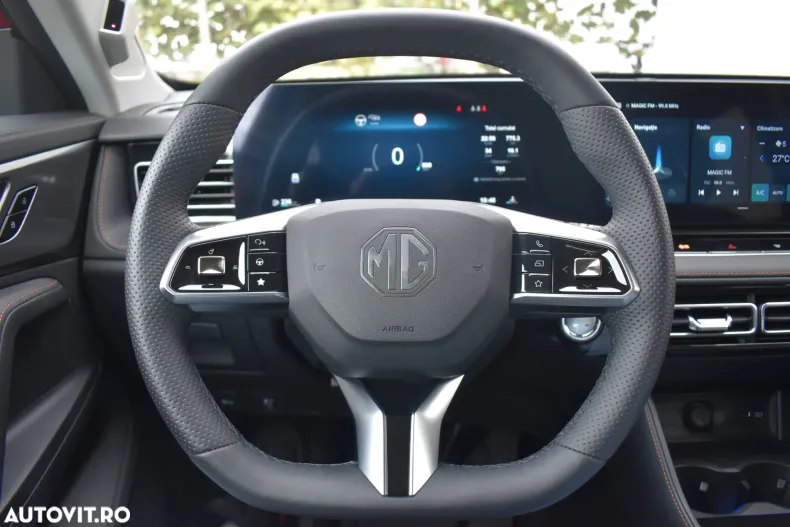 MG HS din 2024 cu 795 km - oferta MG0164850 - foto 16