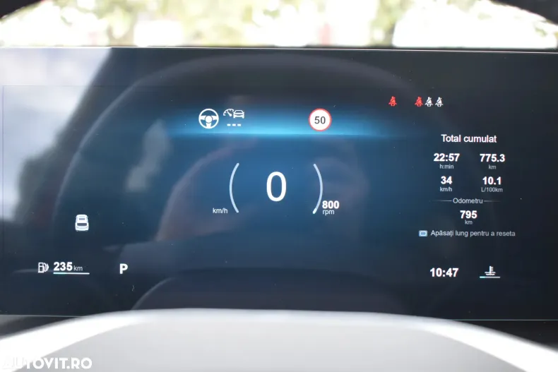 MG HS din 2024 cu 795 km - oferta MG0164850 - foto 17