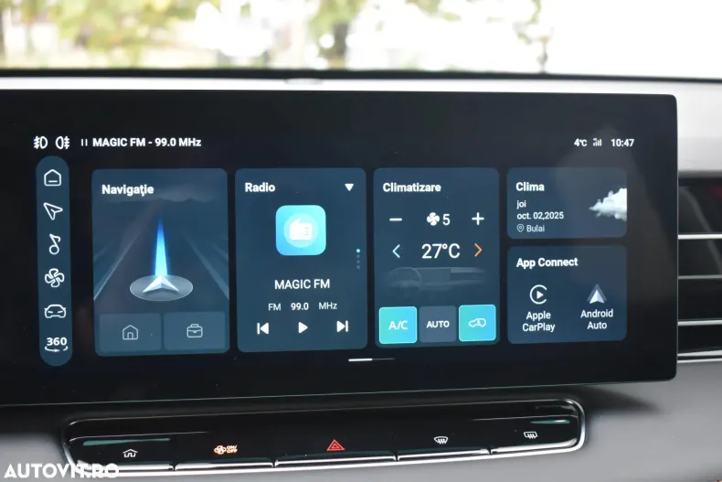 MG HS din 2024 cu 795 km - oferta MG0164850 - foto 18