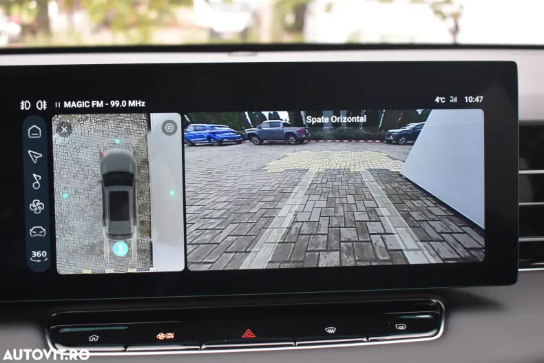 MG HS din 2024 cu 795 km - oferta MG0164850 - foto 20