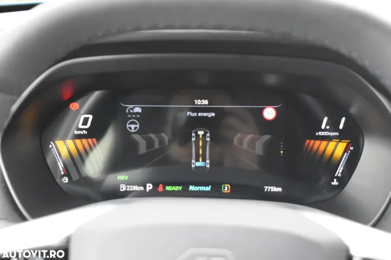 MG ZS HEV din 2025 cu 775 km - oferta MG0164851 - foto 16