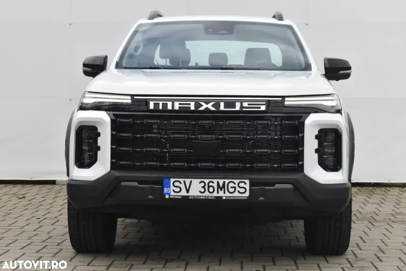 Maxus T60 din 2025 cu 3.931 km - oferta MAX164852 - foto 2