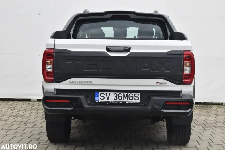 Maxus T60 din 2025 cu 3.931 km - oferta MAX164852 - foto 5