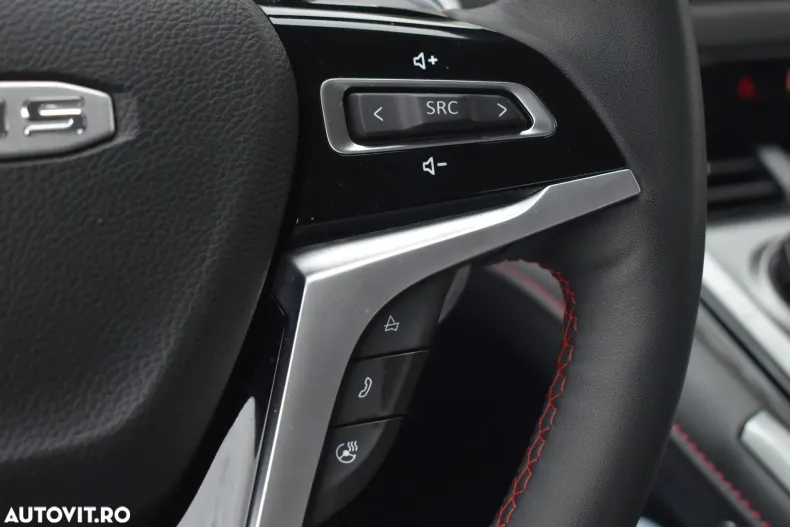 Maxus T60 din 2025 cu 3.931 km - oferta MAX164852 - foto 16