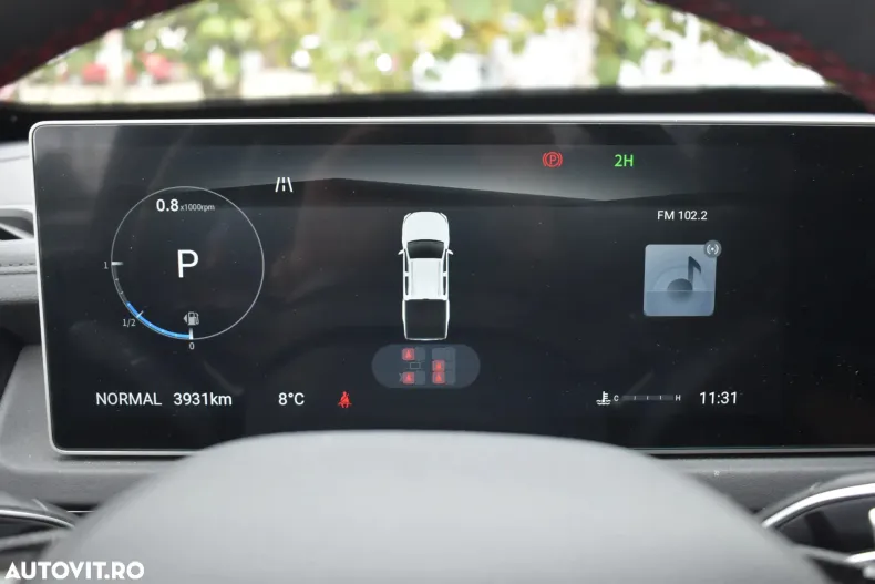 Maxus T60 din 2025 cu 3.931 km - oferta MAX164852 - foto 18