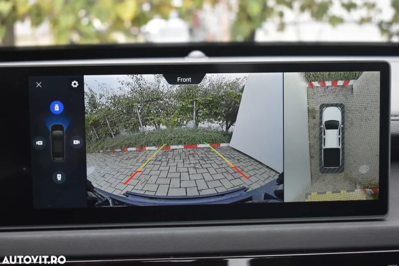 Maxus T60 din 2025 cu 3.931 km - oferta MAX164852 - foto 20