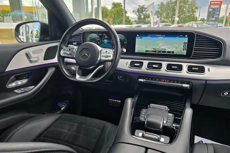 Mercedes-Benz GLE din 2021 cu 67.812 km - oferta MER164854 - foto 19