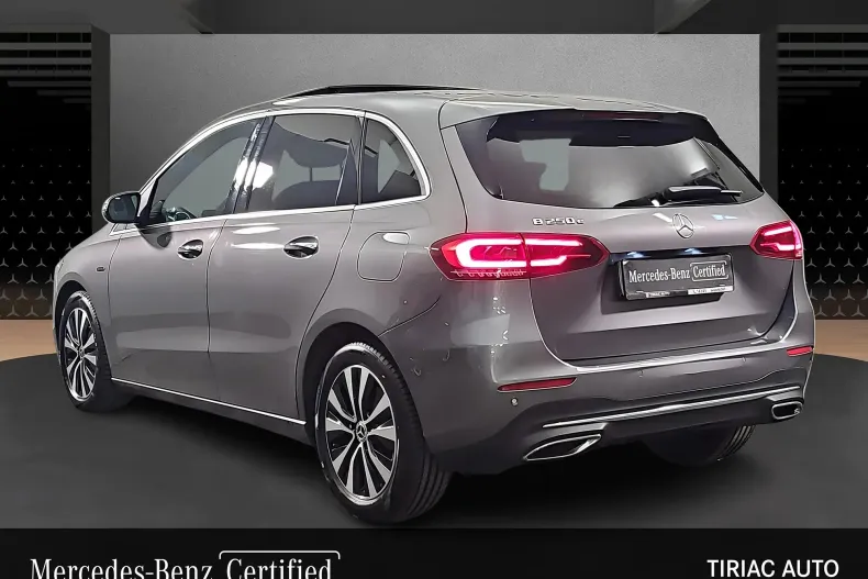 Mercedes-Benz B din 2021 cu 105.225 km - oferta MER164856 - foto 4