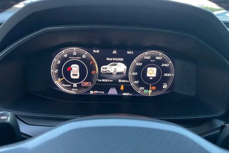 Cupra Formentor din 2022 cu 48.000 km - oferta CUP164857 - foto 39