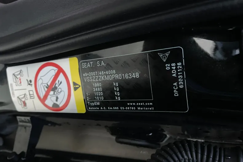 Cupra Formentor din 2022 cu 48.000 km - oferta CUP164857 - foto 40