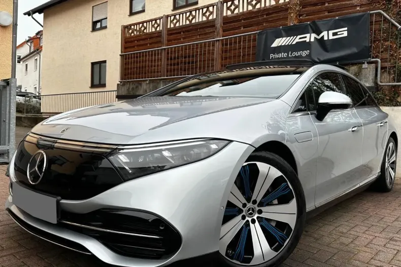 Mercedes-Benz EQS din 2022 cu 18.000 km - oferta MER164858 - foto 1