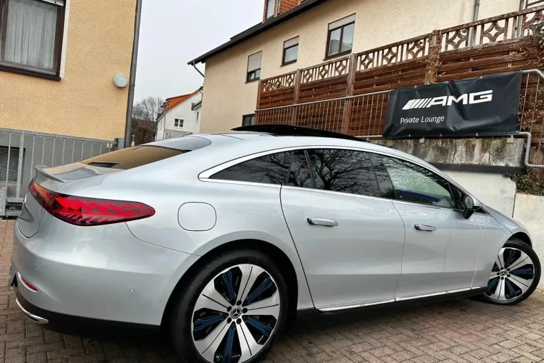 Mercedes-Benz EQS din 2022 cu 18.000 km - oferta MER164858 - foto 4