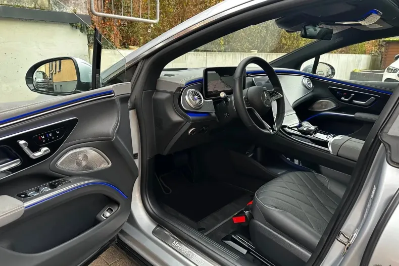 Mercedes-Benz EQS din 2022 cu 18.000 km - oferta MER164858 - foto 6