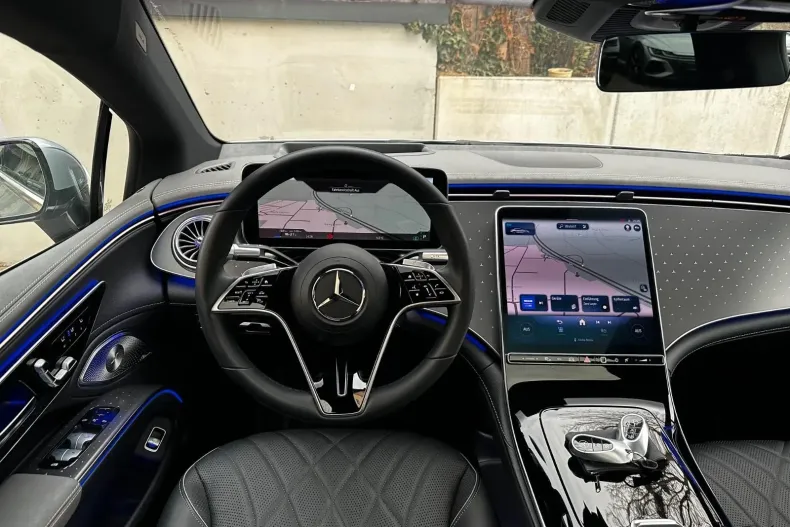 Mercedes-Benz EQS din 2022 cu 18.000 km - oferta MER164858 - foto 7