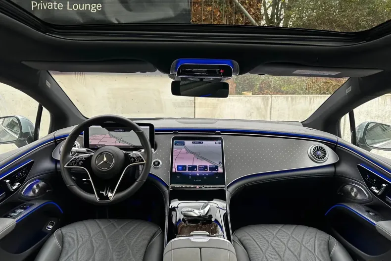 Mercedes-Benz EQS din 2022 cu 18.000 km - oferta MER164858 - foto 11