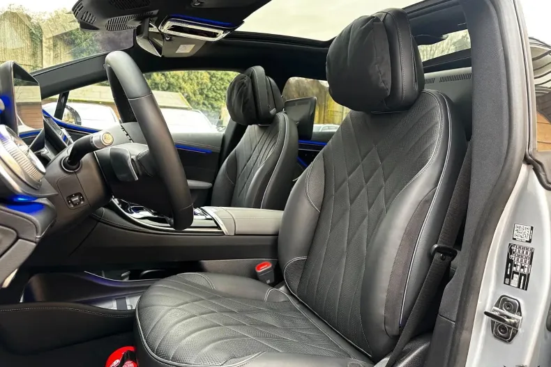 Mercedes-Benz EQS din 2022 cu 18.000 km - oferta MER164858 - foto 12