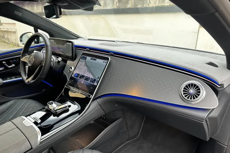 Mercedes-Benz EQS din 2022 cu 18.000 km - oferta MER164858 - foto 13