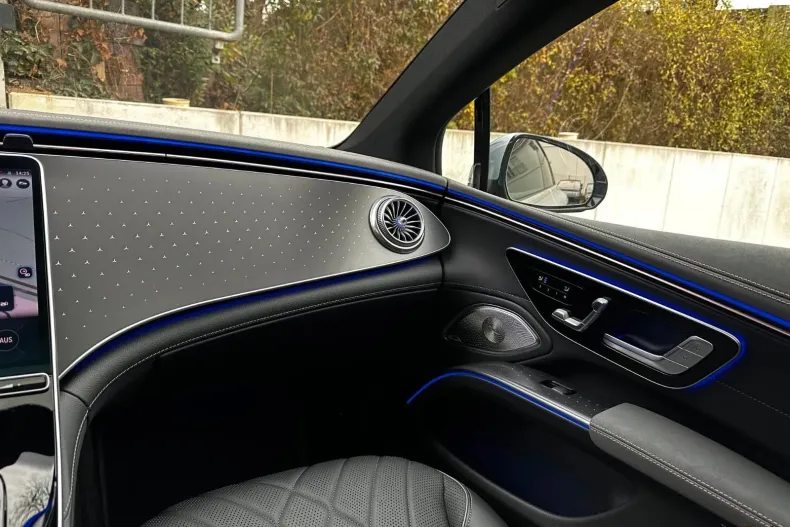 Mercedes-Benz EQS din 2022 cu 18.000 km - oferta MER164858 - foto 14