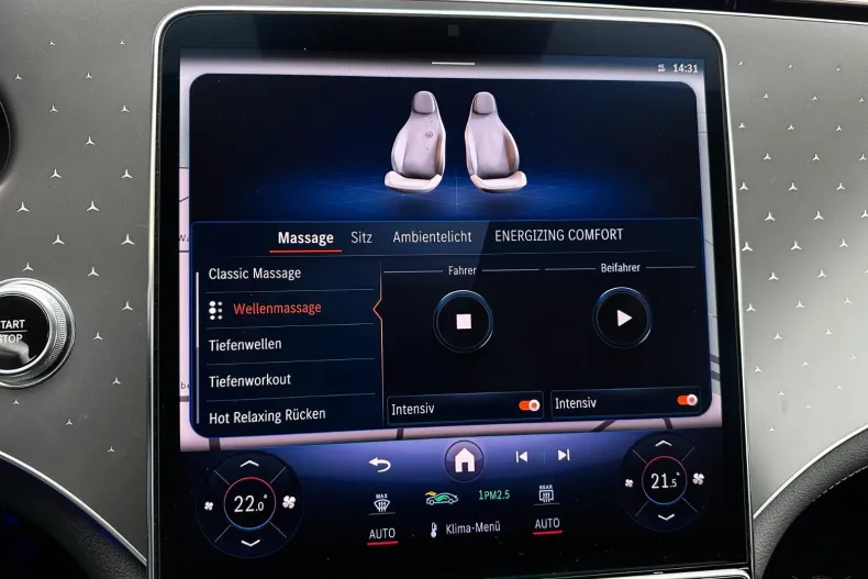 Mercedes-Benz EQS din 2022 cu 18.000 km - oferta MER164858 - foto 17