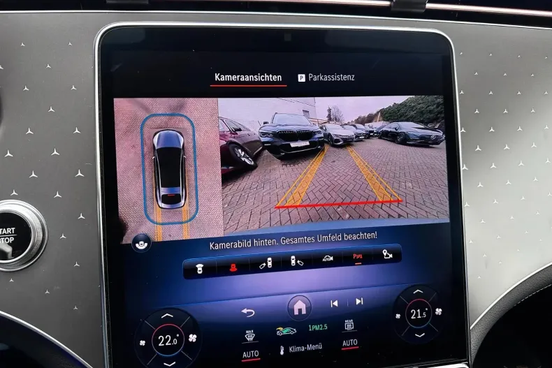 Mercedes-Benz EQS din 2022 cu 18.000 km - oferta MER164858 - foto 20