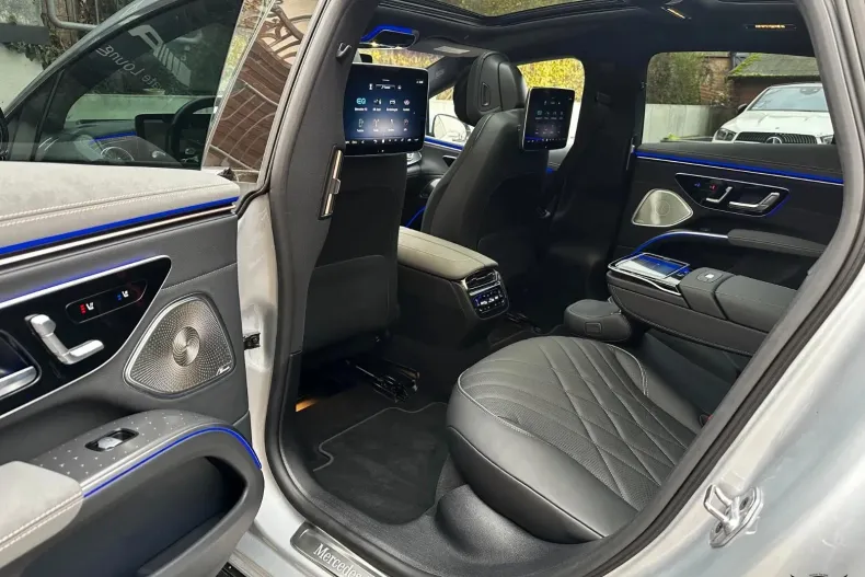 Mercedes-Benz EQS din 2022 cu 18.000 km - oferta MER164858 - foto 22