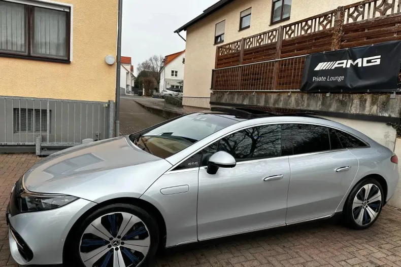 Mercedes-Benz EQS din 2022 cu 18.000 km - oferta MER164858 - foto 35