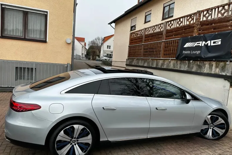 Mercedes-Benz EQS din 2022 cu 18.000 km - oferta MER164858 - foto 36