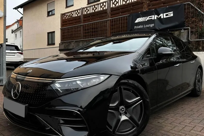 Mercedes-Benz EQS din 2022 cu 9.000 km - oferta MER164859 - foto 1