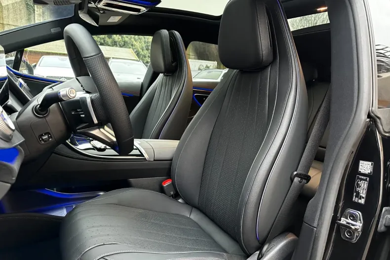 Mercedes-Benz EQS din 2022 cu 9.000 km - oferta MER164859 - foto 9