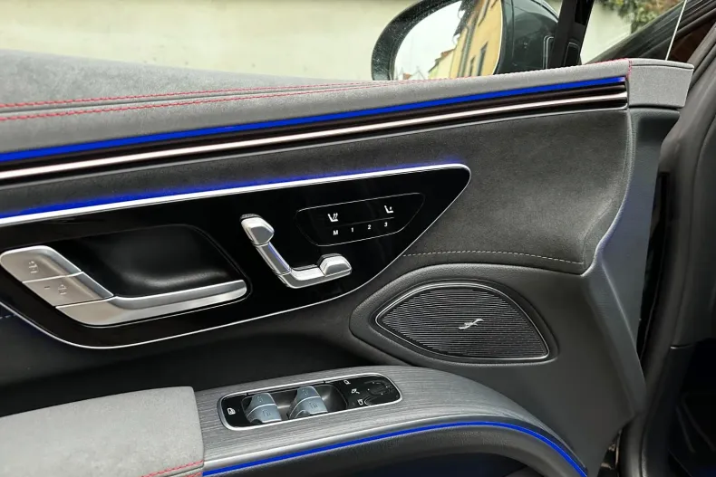 Mercedes-Benz EQS din 2022 cu 9.000 km - oferta MER164859 - foto 14