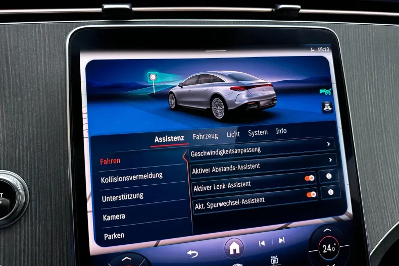 Mercedes-Benz EQS din 2022 cu 9.000 km - oferta MER164859 - foto 19