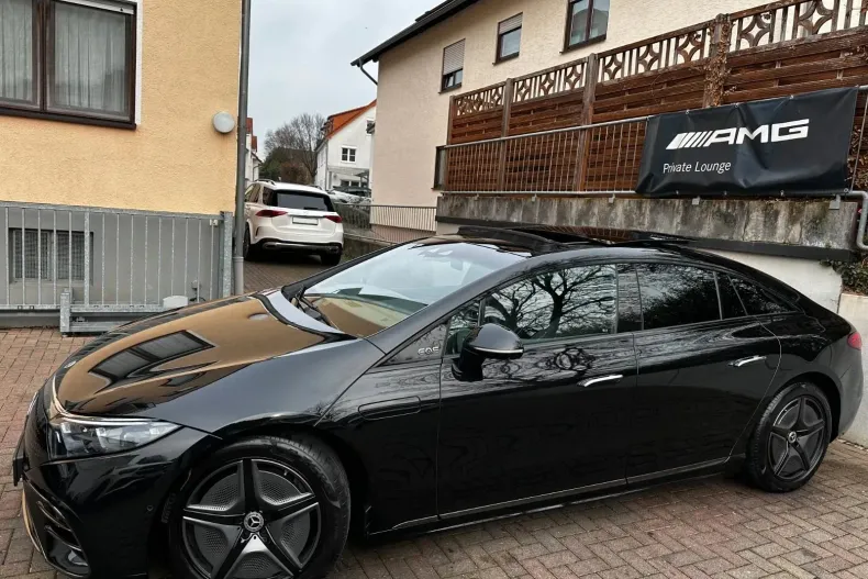 Mercedes-Benz EQS din 2022 cu 9.000 km - oferta MER164859 - foto 34