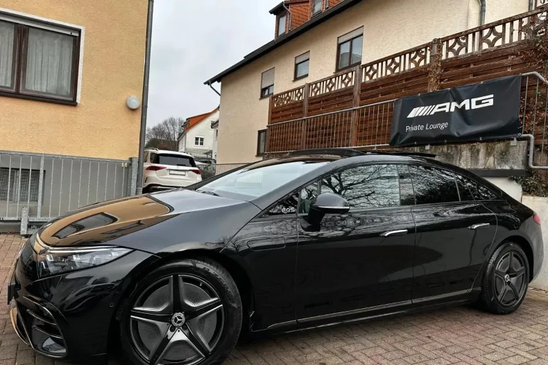 Mercedes-Benz EQS din 2022 cu 9.000 km - oferta MER164859 - foto 35