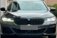 BMW Seria 5 din 2022 cu 120.631 km - oferta BMW164860 - foto 3