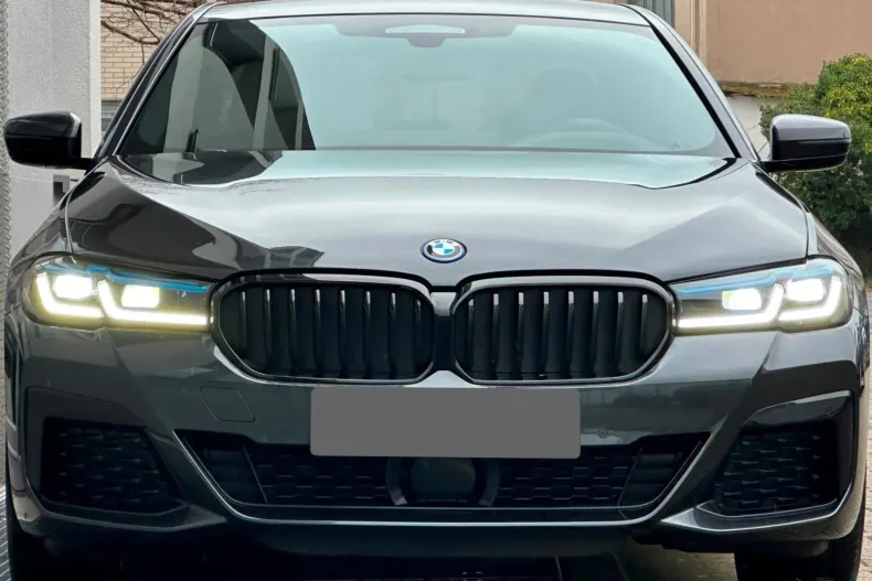 BMW Seria 5 din 2022 cu 120.631 km - oferta BMW164860 - foto 3