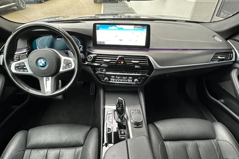 BMW Seria 5 din 2022 cu 120.631 km - oferta BMW164860 - foto 8