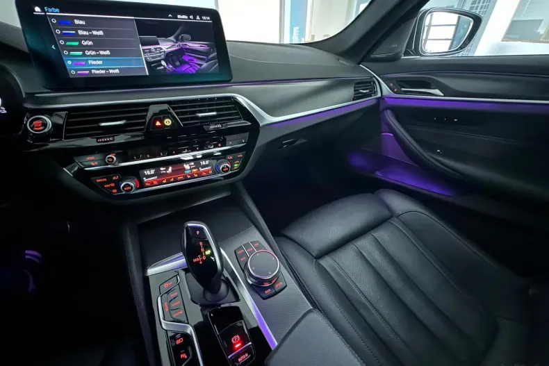 BMW Seria 5 din 2022 cu 120.631 km - oferta BMW164860 - foto 10