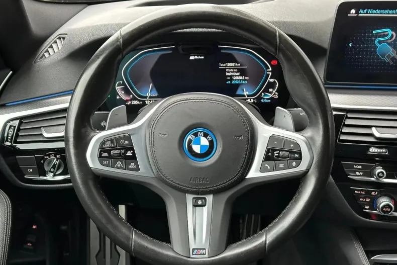 BMW Seria 5 din 2022 cu 120.631 km - oferta BMW164860 - foto 11