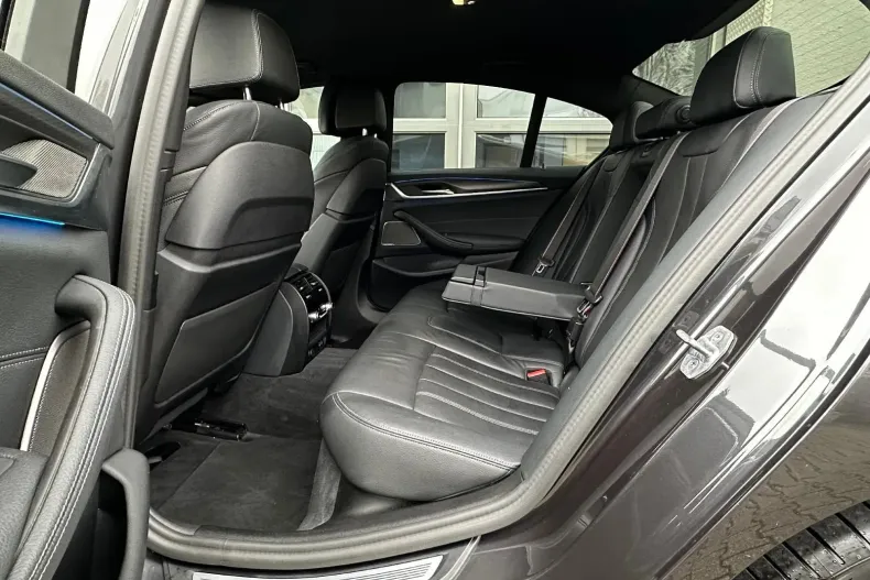 BMW Seria 5 din 2022 cu 120.631 km - oferta BMW164860 - foto 14