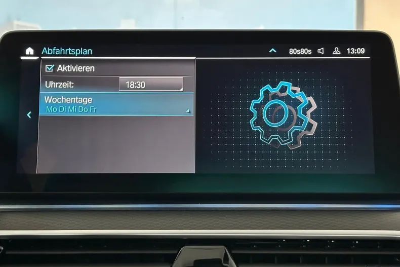 BMW Seria 5 din 2022 cu 120.631 km - oferta BMW164860 - foto 21