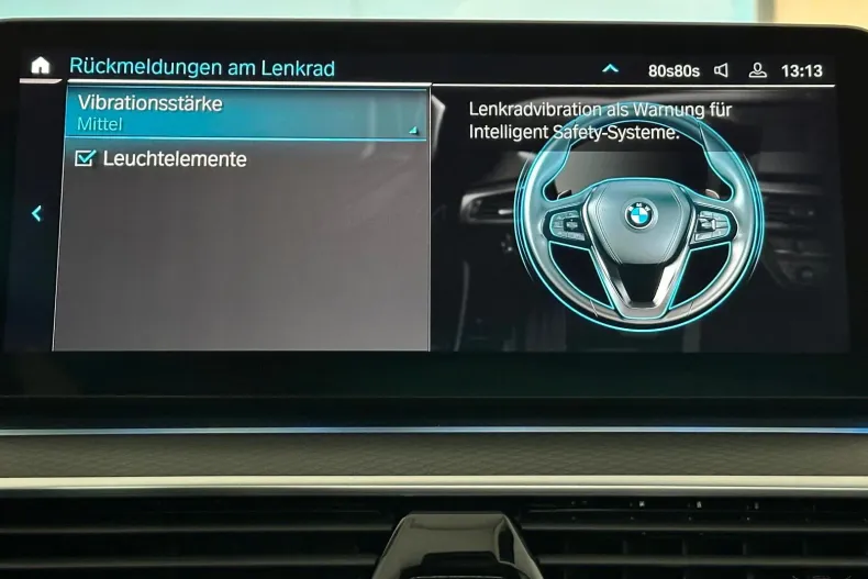 BMW Seria 5 din 2022 cu 120.631 km - oferta BMW164860 - foto 22