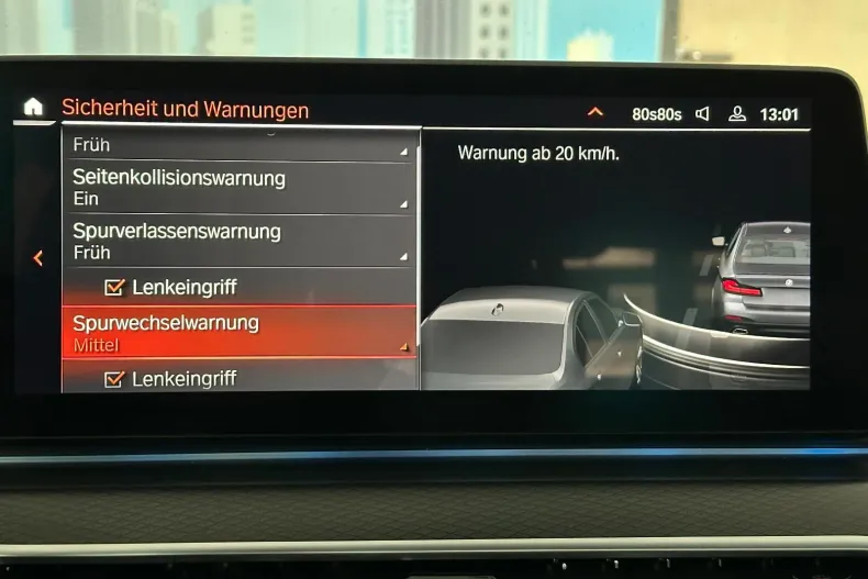 BMW Seria 5 din 2022 cu 120.631 km - oferta BMW164860 - foto 26