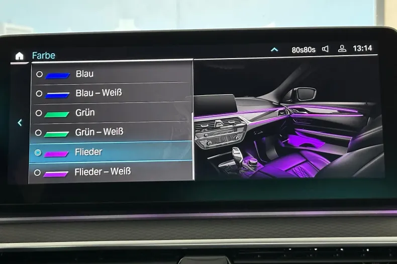 BMW Seria 5 din 2022 cu 120.631 km - oferta BMW164860 - foto 30