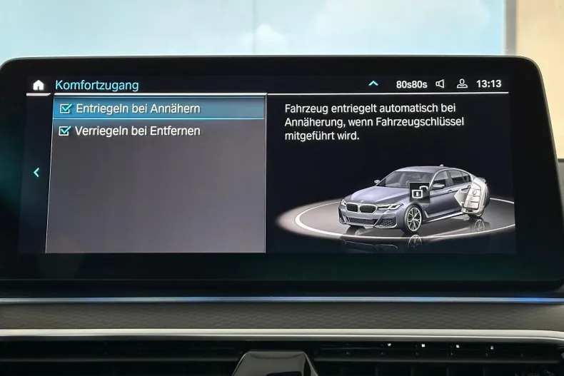 BMW Seria 5 din 2022 cu 120.631 km - oferta BMW164860 - foto 32